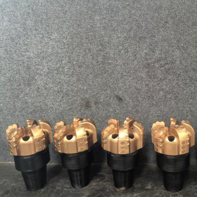 Κίνα Σχεδιασμός Προσαρμογή 98 mm έως 250 mm PDC Bits για μαλακά έως μεσαία μαλακά σχηματισμούς προς πώληση