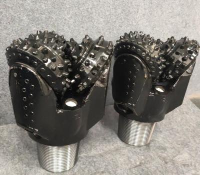 Chine Bits de rouleaux triconnes pour les galets fil de terrain Type 2 3/8 Reg à 7 5/8 Reg Forage directionnel horizontal à vendre