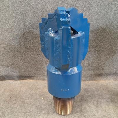 China Drag Diamond PDC Drill Bit For Water Well And Oil Drilling In Construction Industry Te koop