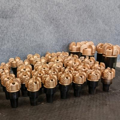 Китай Concave Rock Borehole Polycrystalline Diamond Compact Pdc Bits продается