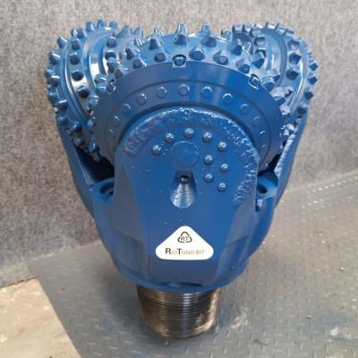 China Carbide Water Well Drilling Roller Cone Tricone Drill Bits à venda