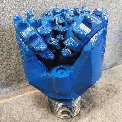 China Forging Tricone Drilling Tools Rock Drill Head For Well Drill Machine à venda