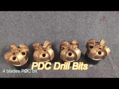 customizable pdc bits for enhanced drilling efficiency complete accessories and service