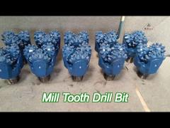 14 3/4 inch compressive strength medium hard formations customized milling toothed bits