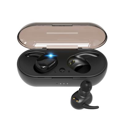 China Y30 TWS In-Ear Headphones Mini Headset Waterproof Sports In Ear Touch Control Earphone Hands Free Earphone Y30 Genuine Wireless Earbuds for sale