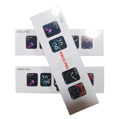 China Iwo 1.75 Smart Watch HW22 Smart Watch HW22 Zoomin 2022 Touch Screen Pro 13 Series RDfit 6 7 Hw22pro Smart reloj Plus Smartwatch For Wan Women for sale