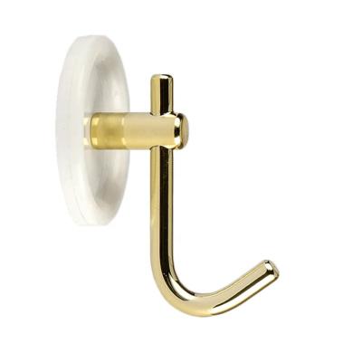 China White Chinese Style Clothes Hooks Free Punch for sale