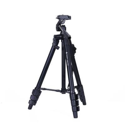 China FOTOPRO Outdoor Aluminum Portable Lightweight Digital Camera Tripod For DSLR Camera, Phone for sale