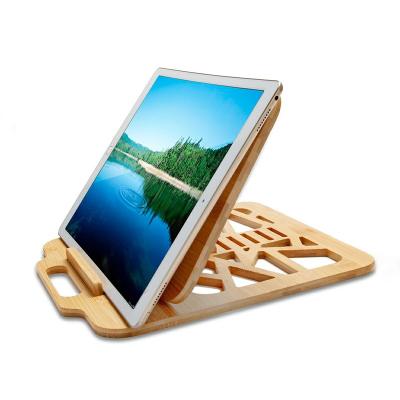 China Adjustable Foldable Tablet Holder, Bamboo Holder Tablet, Adjustable Tablet Holder Holder for sale