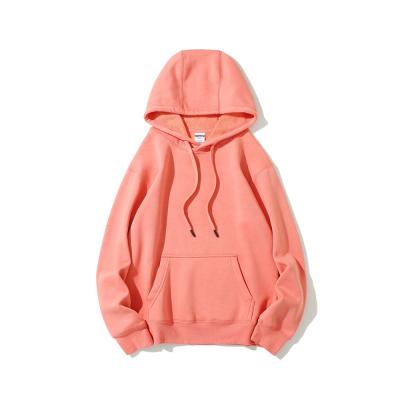 China Wholesale Anti-wrinkle Customize Logo Printed Embroidery Hoodies Oversized Sweatshirts Men Women Streetwear Unisex for sale