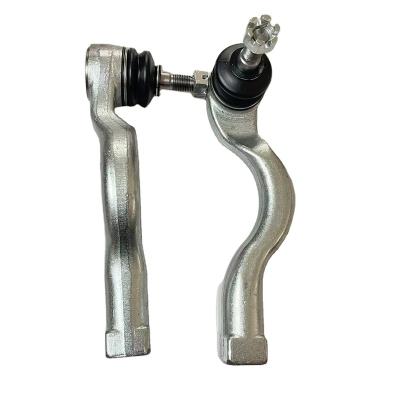 China Wholesale Price Auto Part Front Tie Rod End OEM MR508135 / MR508136 For MITSUBISHI PAJERO V73 Standrad Size for sale