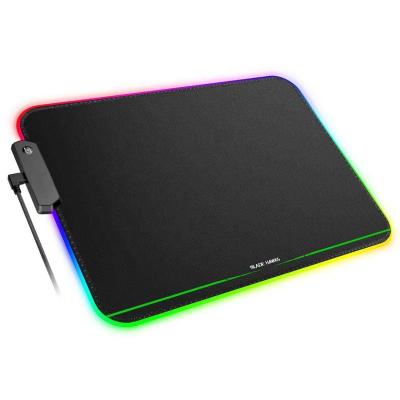 China 300*800* Non-slip 4mm 2021 New Arrival Large Size RGB Creative Computer Mouse Pad Rubber Mat for sale