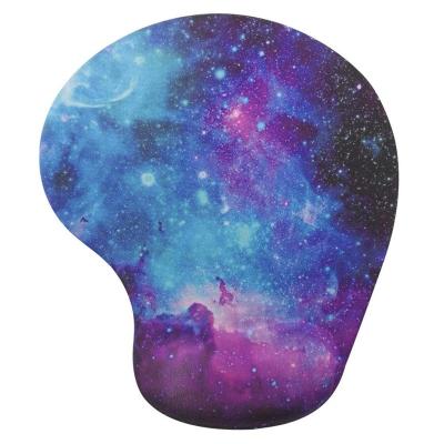 China With Silicone Rubber Gel MousePads Desktop Computer Accessories Gaming Anime Silicone Rubber MousePads Irregular Eco-friendly Wrist Rest Computer for sale