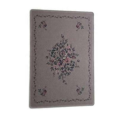 China Other Wholesale Portable Natural Rubber Custom Printing Travel Prayer Mat for sale