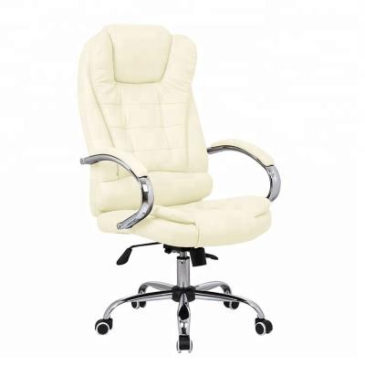 China Executive Chair New Style Luxury Office Chairs White Executive Office Chair for sale