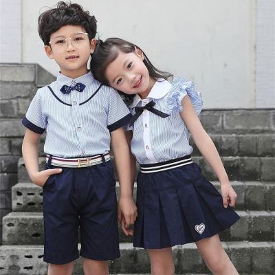 China School Summer Autumn Winter Boys Girls Custom Kids Uniform For School for sale