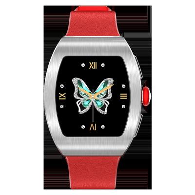 China M13 Touch Screen IP68 Waterproof Girls Fitness Square Smart Watch Suitable For Multiple Scenarios for sale