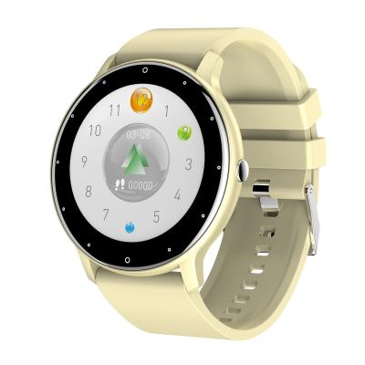 China Sports High Quality Fitness Full Customization Full Touch Screen Support Touch Screen Smart Watch for sale