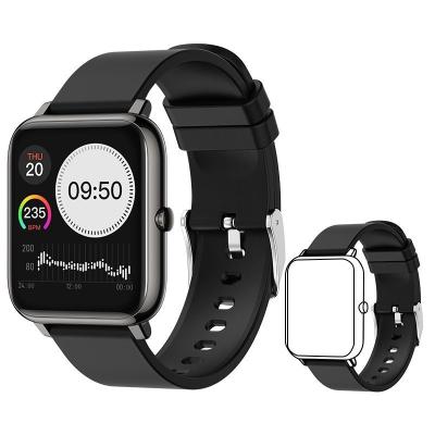 China Waterproof IP67 Remoto Touch Screen Control Sleep Monitoring Time P22 Smart Watch for sale