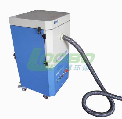 China LB-JF Portable and mobile welding fume extractor, The high vacuum pressure type for sale