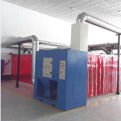 China LB-CY Industrial Flter Cartridge Dust Collector Unit for Industrial Fume Extraction System for sale