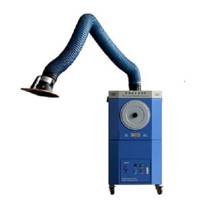 China Industrial portable welding fume extractor for dust extraction in the welding workshop for sale