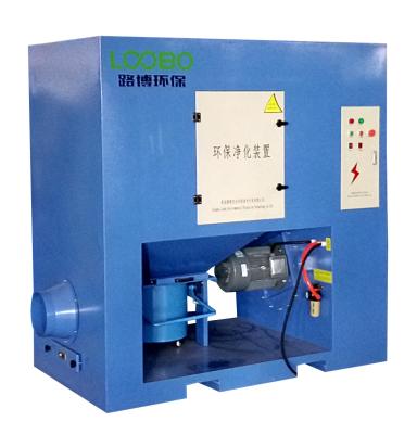 China LB-CY Cartridge Filter Dust Collection Unit for Industrial Fume Extraction System for sale