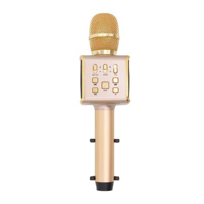 China Small Portable Tiny Microphone H59 Wireless Hot Sale Professional Karaoke Speaker With Microphone Wireless System For Kids Music for sale