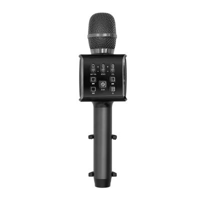 China Factory Wholesale Small Microphone H59 Tiny Portable Wireless Karaoke Radio Handheld Microphone For Sing Party Microphone for sale