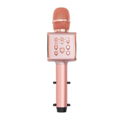 China Small Portable Tiny Wireless Microphone H59 KTV Handheld Handheld Speaker Sing Music Kids Karaoke Microphone For Birthday Gift Party for sale