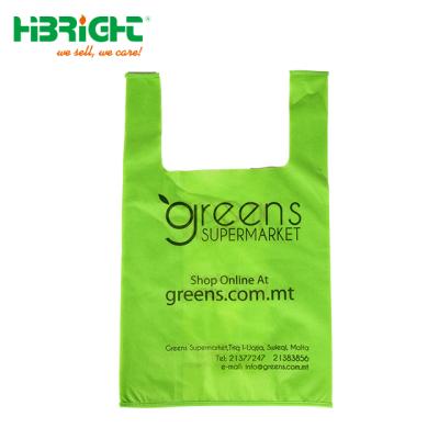 China Wholesale reusable laminated collapsible promotional non woven shopping bag eco folding polyester pp non woven shopping bag for sale