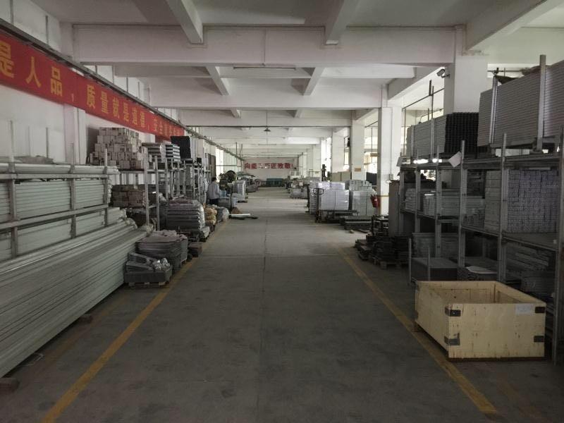 Fornitore cinese verificato - Guangzhou Ansheng Display Shelves Co.,Ltd