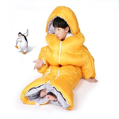 China Wholesale price 100%cotton baby sleeping bags OEM China ODM baby cotton sleeping fish type sack for sale