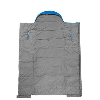 China Type 2023 Hot Selling Outdoor Equipment Supplies Camping Sleeping Bag Envelope Outdoor Products for sale