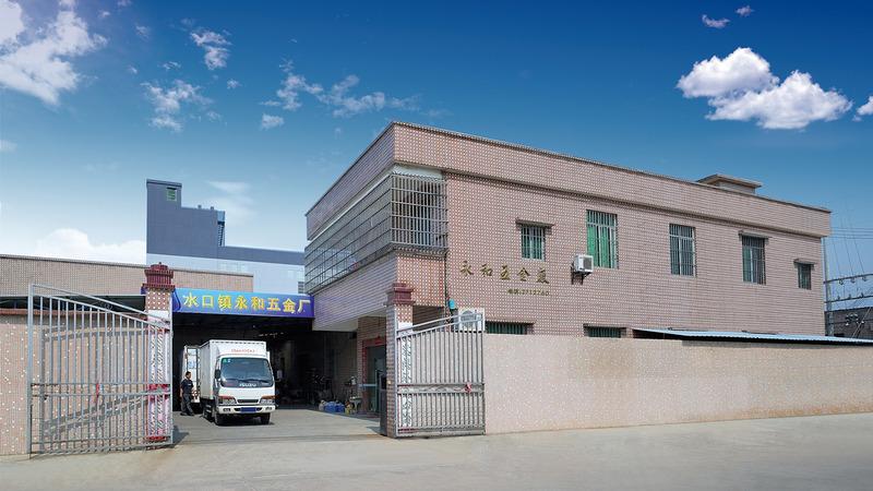 Verified China supplier - Kaiping Oushi Building Materials Co., Ltd.