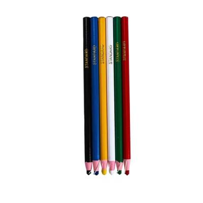 China Durable Sewing Accessories Sewing Mark Chalk Pencil Tailor Marking Pencil Water Soluble Tailor for sale