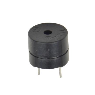 China 2300Hz magnetische Omvormerzoemer/Actieve Zoemer 5v 85dB 12*9.5mm voor Alarmdetector Te koop