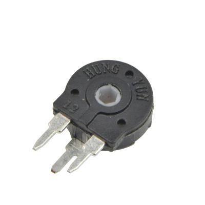 Chine potentiomètre PT10 de trimmer de 10mm Trimpot à vendre