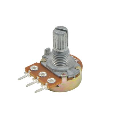 Chine potentiomètre WH148 de carbone de 16mm à vendre