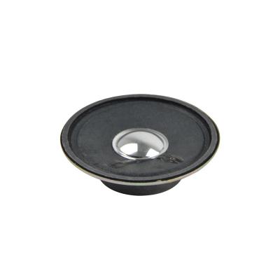 China 57mm Traditionele Ruwe Audiosprekers Externe Magnetisch met Metaal Shell 8Ω 0.5W Te koop