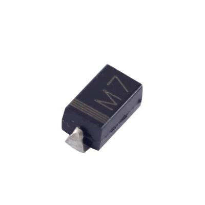 Chine Diode de redresseur extérieure de silicium de bâti 1.0A 1000V M7 pour l'usage universel à vendre