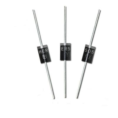 China De sub Miniatuurdiode van de Siliciumgelijkrichter HAAR 507 Ultrasnelle Terugwinningsgelijkrichter 5A 800V Te koop