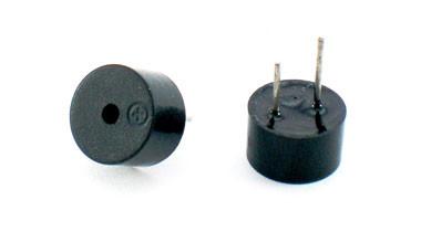 China Geïntegreerde gelijkstroom-Type 12v Magnetische Zoemer 9*5.5mm met Oscillatorkring Te koop