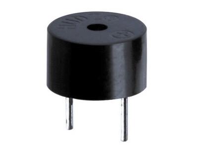 China Van micro- het Magnetische Type Omvormerzoemer Φ9.6*5mm gelijkstroom voor Elektronische Producten Te koop