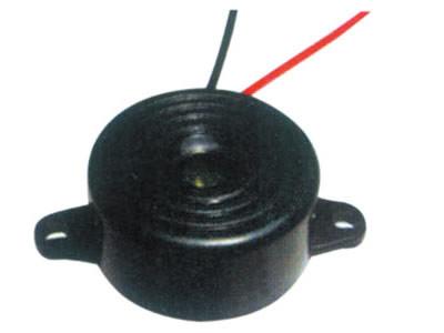 Cina Tipo cicalino piezo-elettrico miniatura 3.5V 5V 6V di CC di Φ23*12mm per l'allarme della porta di sicurezza in vendita