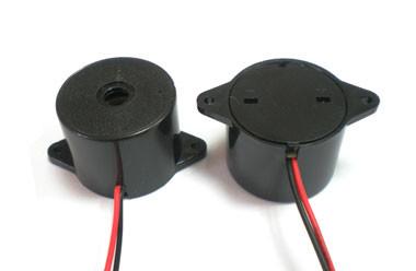 Cina Micro cicalino piezo-elettrico 12V Φ23*16mm di tono continuo con il circuito dell'oscillatore in vendita