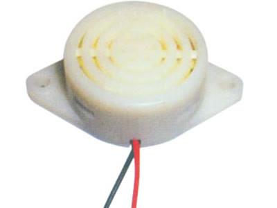 China Mini piezo Summer Φ30*15mm, piezo Summer Dauerton DCs für Ultraschallansager zu verkaufen