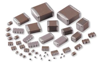 China capacitor cerâmico multilayer do smd à venda