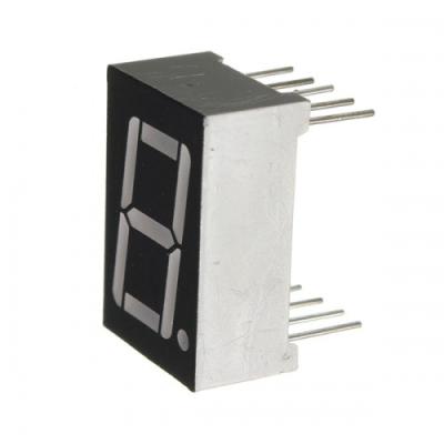 China 5V omgekeerd Voltage 7 Segment Numerieke Vertoning 0,56 Duim voor Slimme Toestellen Te koop