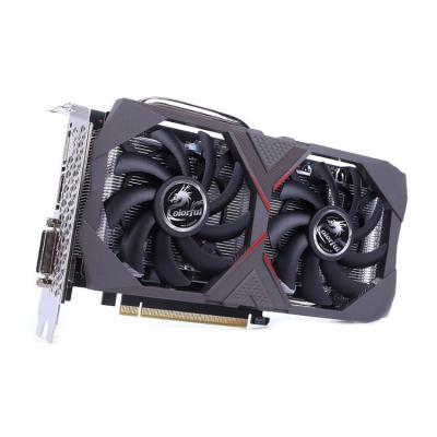 China New Colorful iGame 1660s GeForce GTX 1660 Ultra 6G-V SUPERB Desktop 2022 Ultra GPU Graphics Card GPU For Game for sale